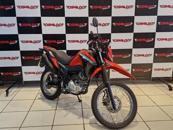HONDA NXR 160 BROS CBS 